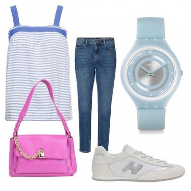Outfit Tempo libero