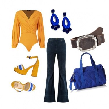 Outfit CMPS Boh ma solare