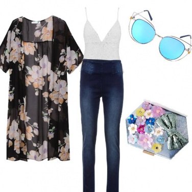 Outfit Serate di primavera