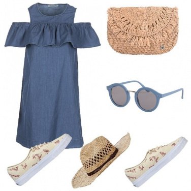 Outfit Passeggiate pomeridiane