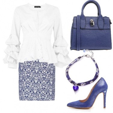 Outfit Eleganza a poco prezzo