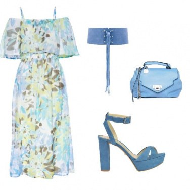 Outfit Serata d\' estate