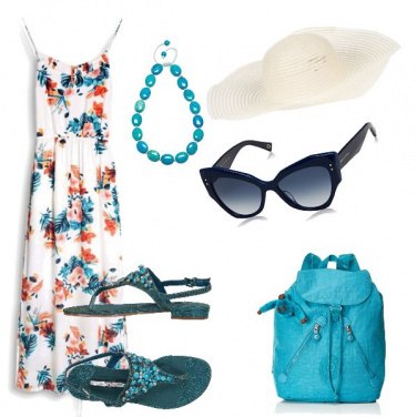 Outfit Aperitivo a Mykonos