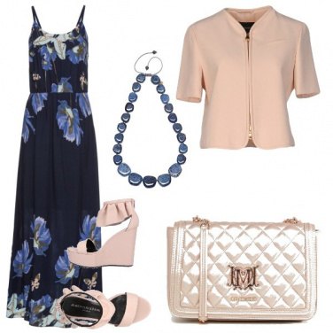 Outfit La zeppa con le rouches