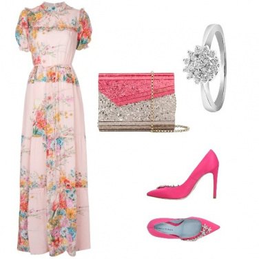Outfit Matrimonio da favola