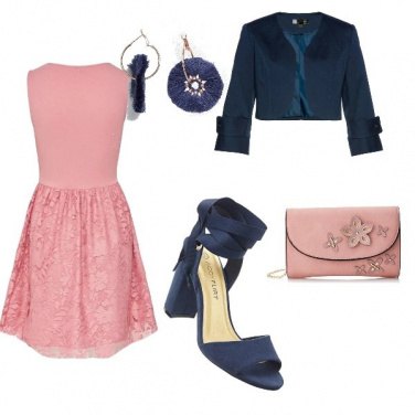 Outfit Cerimonia bon ton