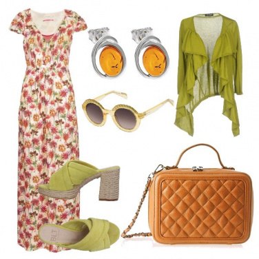 Outfit Un fiore