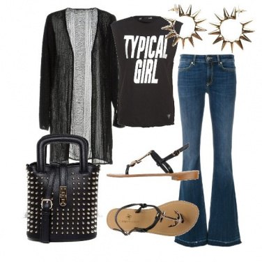 Outfit Estate in città