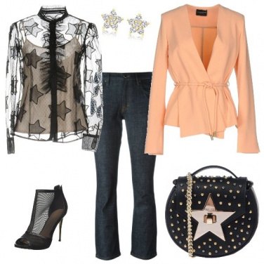 Outfit Urban #3025