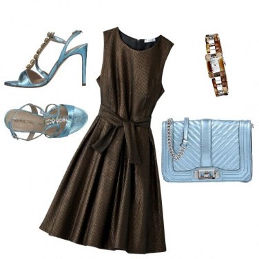Outfit Sandali Gioiello