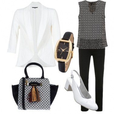 Outfit In ufficio con stile