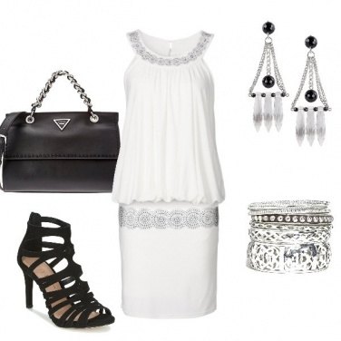 Outfit Sera d\'estate
