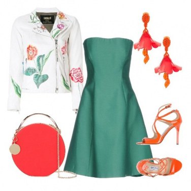 Outfit Floreale