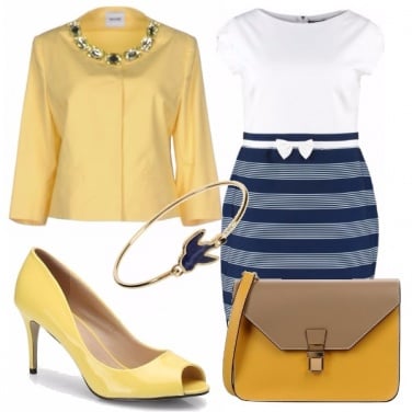 Outfit Sole e mare