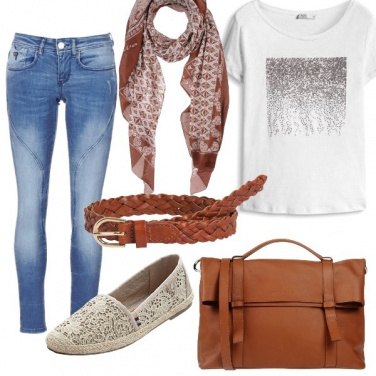 Outfit All’università