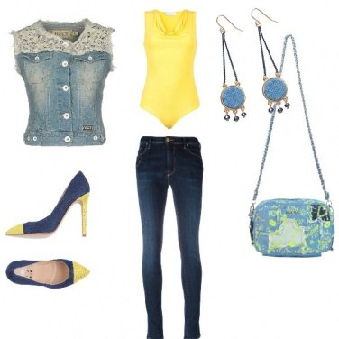 Outfit Un non so che\'