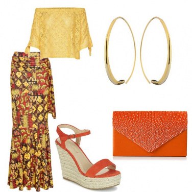 Outfit Esmeralda