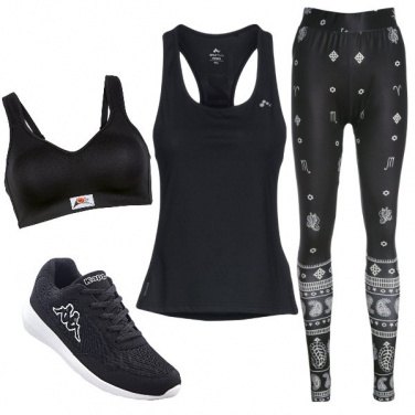 Outfit Basic #6321