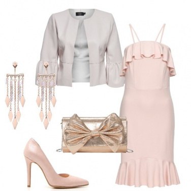 Outfit Look da cerimonia low cost