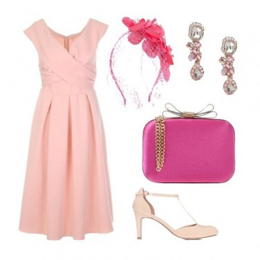 Outfit Cerimonia importante