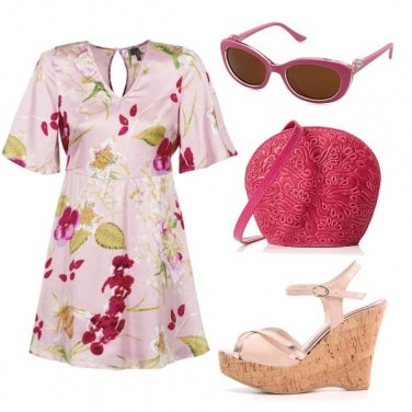 Outfit Pomeriggio con le amiche