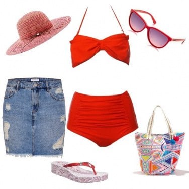 Outfit Basic #6326
