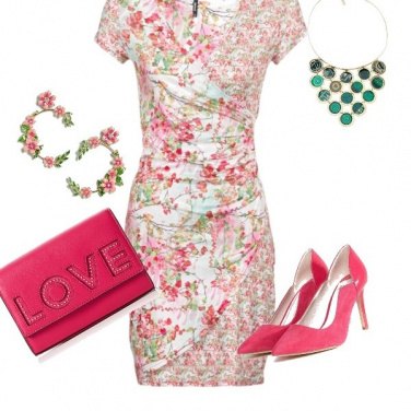 Outfit Festa in giardino