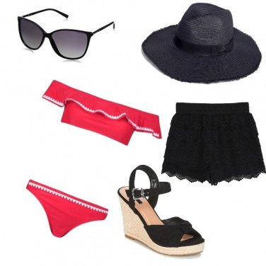 Outfit Bon Ton #4280