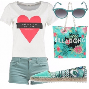 Outfit Easy in vacanza