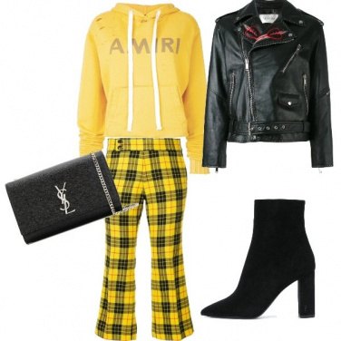 Outfit Winter Ton Sur Ton