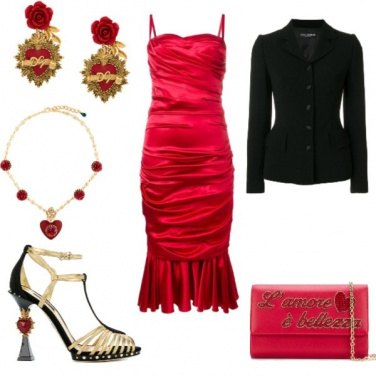 Outfit L\'amore è bellezza