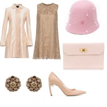 Outfit Sobria eleganza