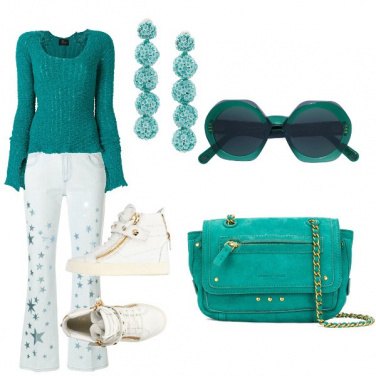Outfit Stelle