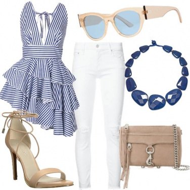 Outfit Assolutamente glam