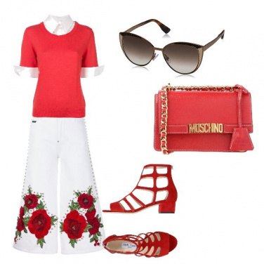 Outfit Il jeans fashion