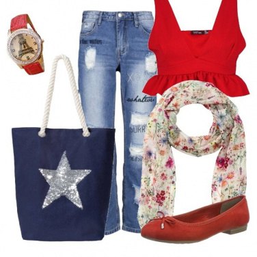 Outfit Week end