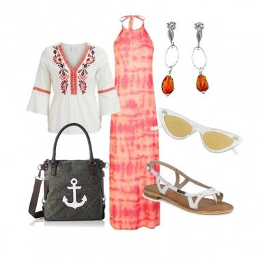Outfit CMPS Sul lungomare