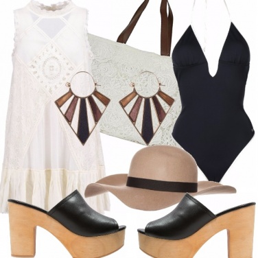 Outfit Enjoy summer!