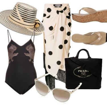 Outfit Primi bagni