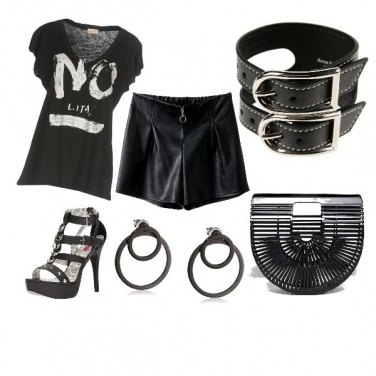 Outfit CMPS Rock this way