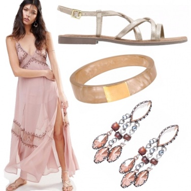 Outfit Richiamo della terra