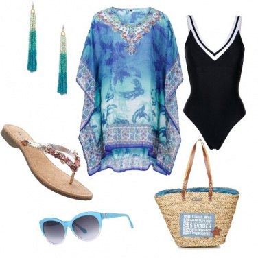 Outfit #Amoilmare#