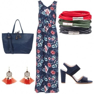 Outfit Passeggiata pomeridiana