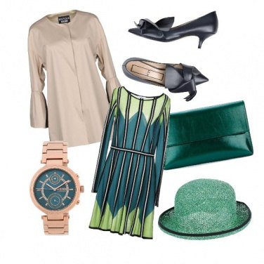Outfit CMPS Mezza stagione
