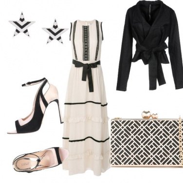 Outfit Matrimonio sopra le righe