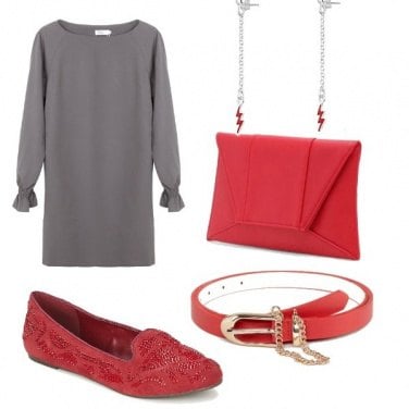 Outfit Rosso!