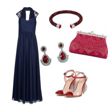 Outfit Serata di gala