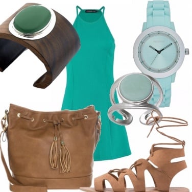 Outfit Ultime spese pre-partenza