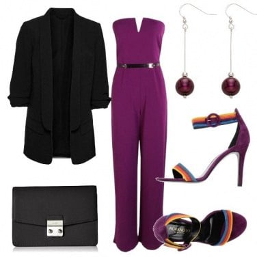 Outfit Una jumpsuit meravigliosa
