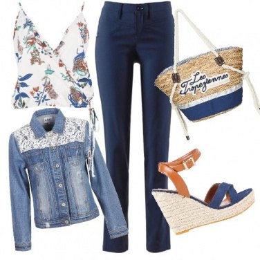 Outfit Imbattibile jeans
